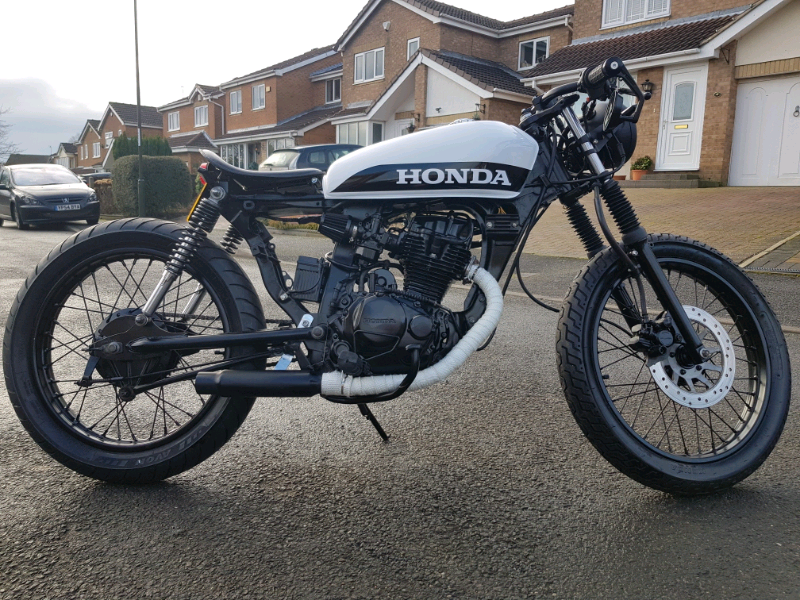 gumtree honda cg125